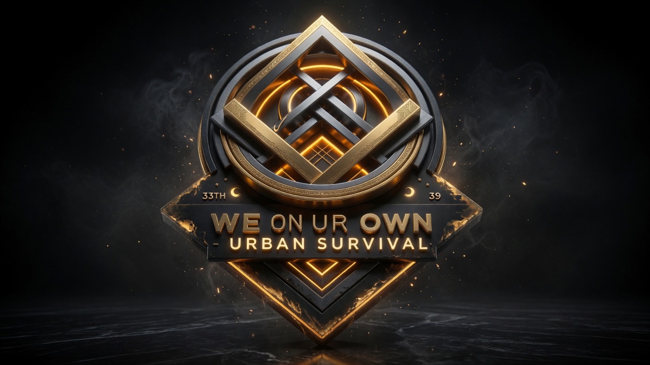 We On Our Own — Urban Survival